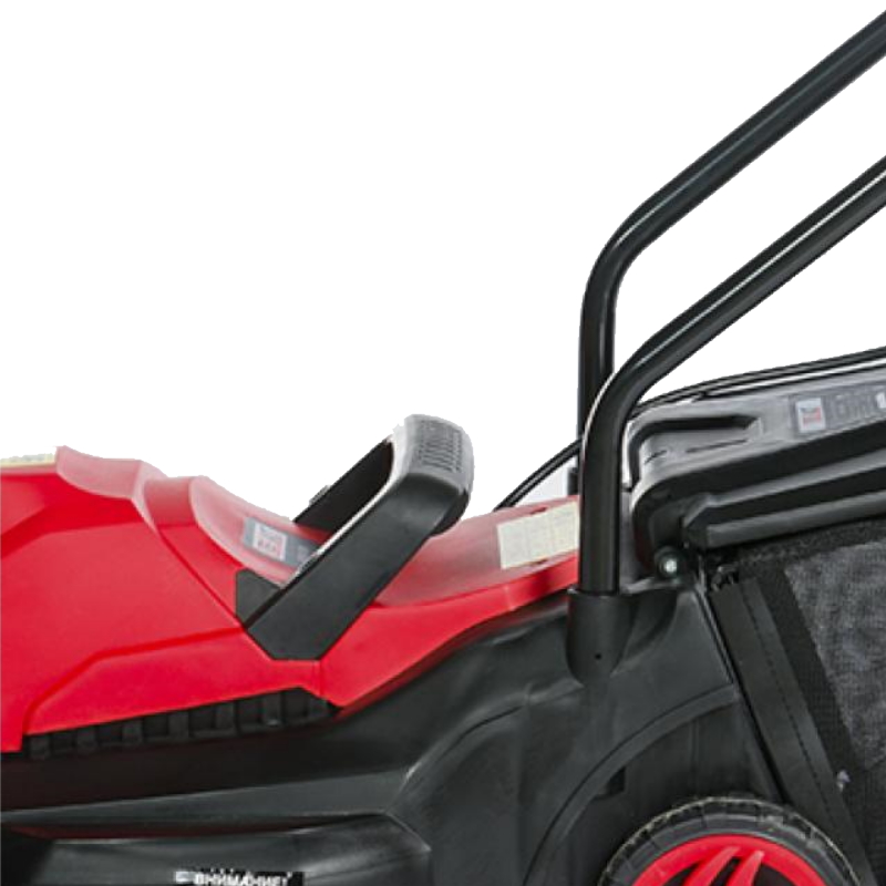 Газонокосилка электрическая Brait BR32-1200 06.04.001.034 (двигатель 1200 Вт, вес 9 кг, ременной привод на нож) в Рыбинске
