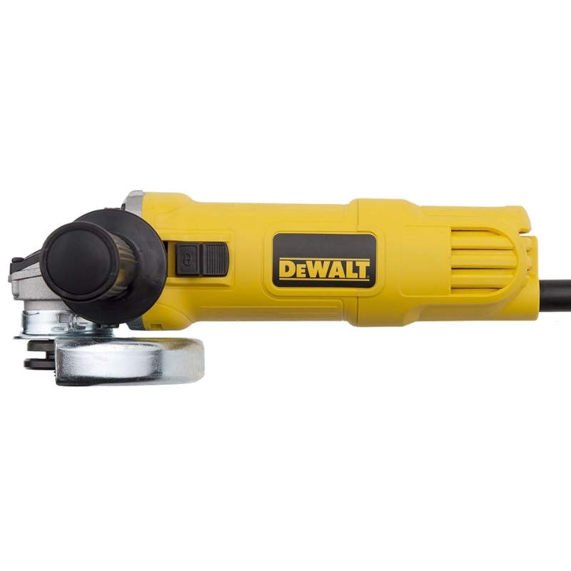 Угловая шлифмашина (болгарка) DeWalt DWE4151, 125 мм, 900 Вт в Туле