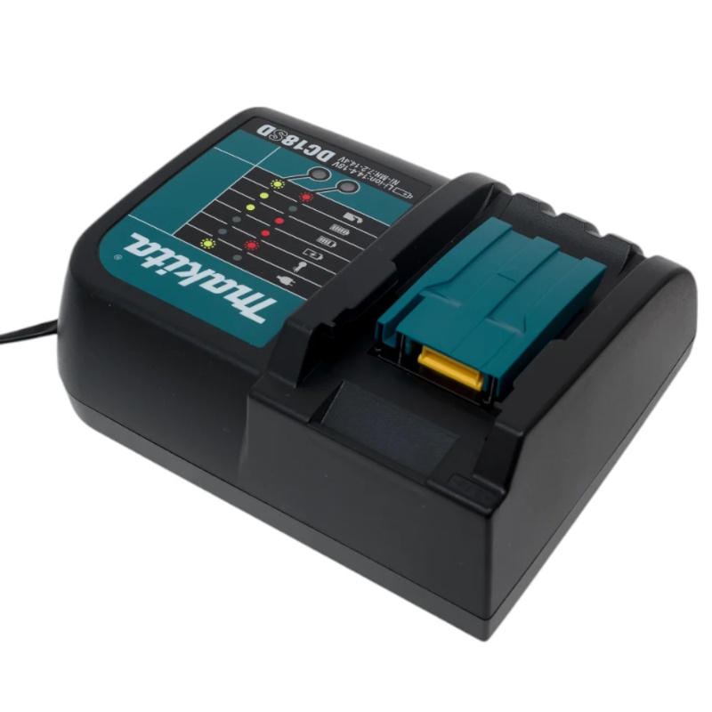 Зарядное устройство Makita DC18SD (LXT 18В) 197002-6