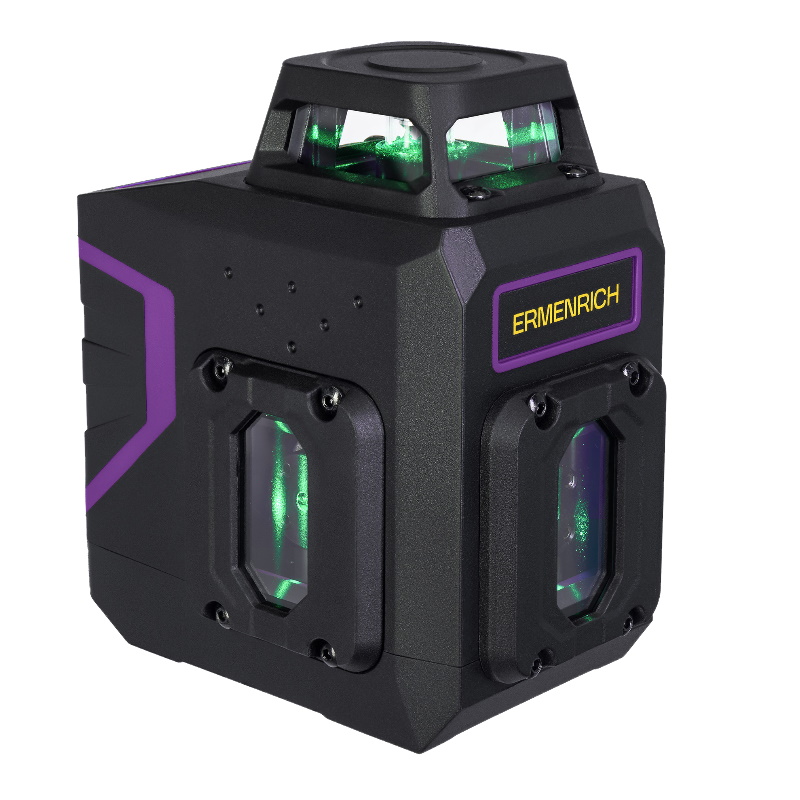 Уровень лазерный Ermenrich PRO LV20 84654