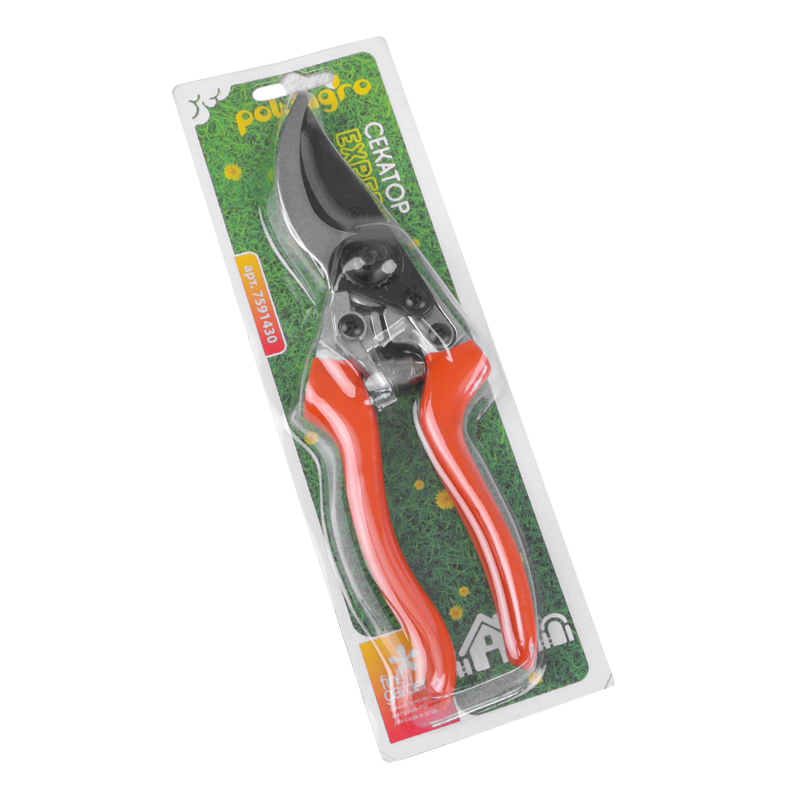 Секатор Polyagro Expert 7591430 силовой 740₽