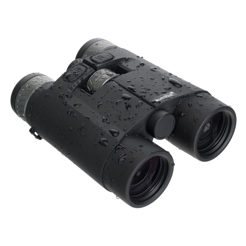 Бинокль с дальномером Levenhuk Guard PRO 3000 83965 в Переславле
