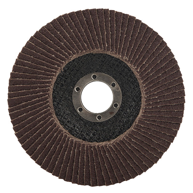 Круг зачистной Sturm 9010-01-125x22-40, лепестковый, 125х22мм, Р40 в Муроме