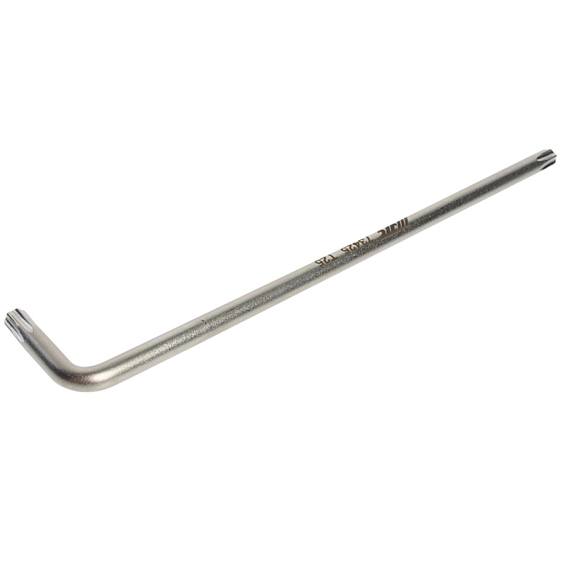 Ключ TORX JTC JTC-73425, Г-образный, удлиненный, T25H, длина 126 мм в Иваново
