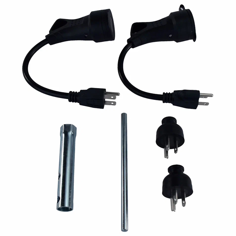 Генератор бензиновый инверторный Honda EU 10 I EU10IT1RH (Азиатский разьем с переходником, 1 кВт, 3.9 А)