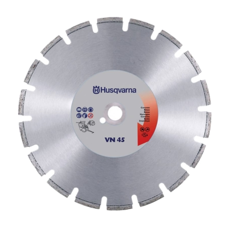 Алмазный диск Husqvarna VN45 5430672-43 (400x3,2x7,5 мм) в Муроме