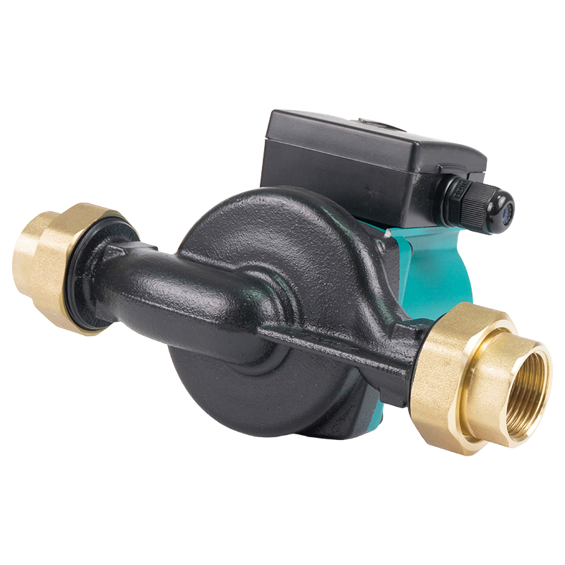 Насос циркуляционный с гайками Shinhoo BASIC S 25-4S 71211001 для подкачки системы отопления в Иваново