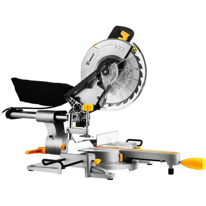 Торцовочная пила Deko DKMS2200-255 Laser 063-4218 в Муроме