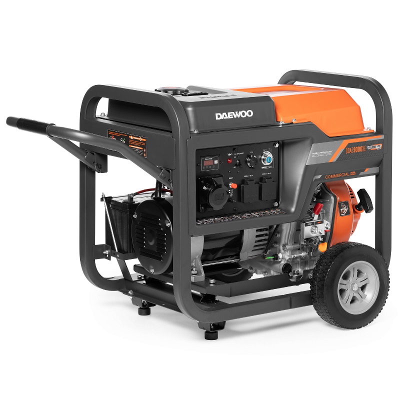 Дизельный генератор Daewoo DDAE 9000XE в Твери