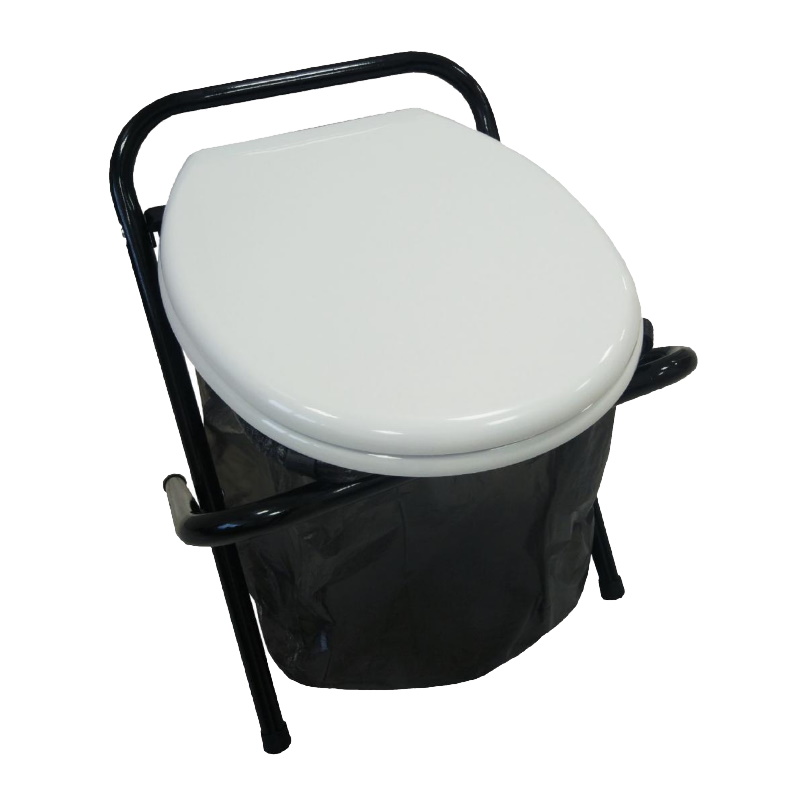 Походный складной туалет Green Glade Camping 1166-1, 44х43х47 см в Коврове