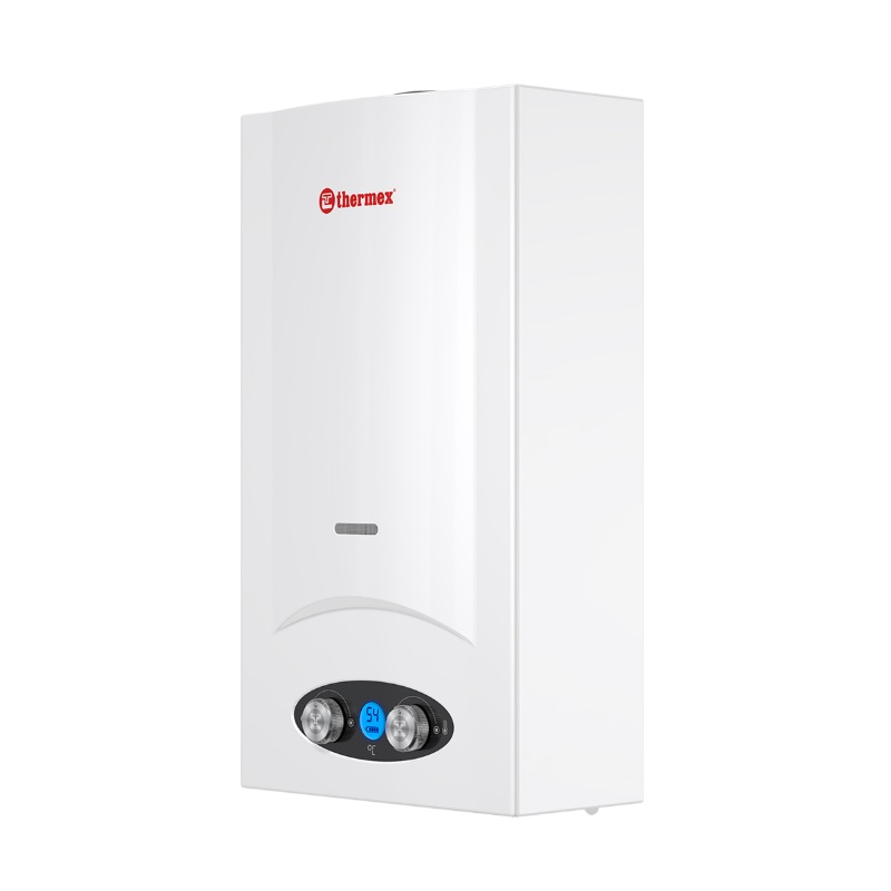 Водонагреватель газовый проточный Thermex G 20 D (Pearl white) ЭдЭБ00935 в Иваново