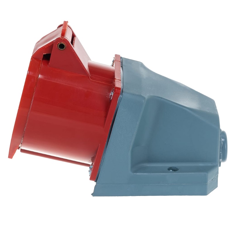 Розетка наружной установки IEK ССИ-125 (32 А, 380 В, 3P+PE+N, IP44) PSR12-032-5 в Костроме