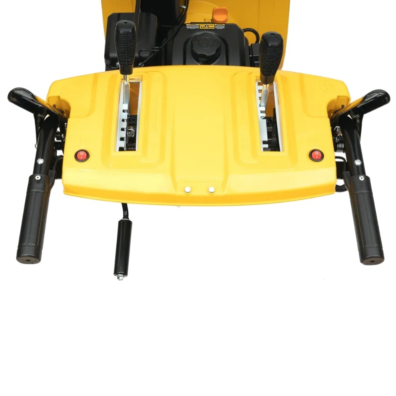 Бензиновая снегоуборочная машина Denzel SBM 610S PRO 97654 в Ярославле