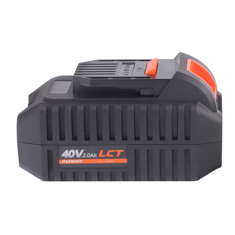 Батарея аккумуляторная Patriot BL42 180301142, 40В, платформа LCT, 2 Ач (18650)   в Череповце