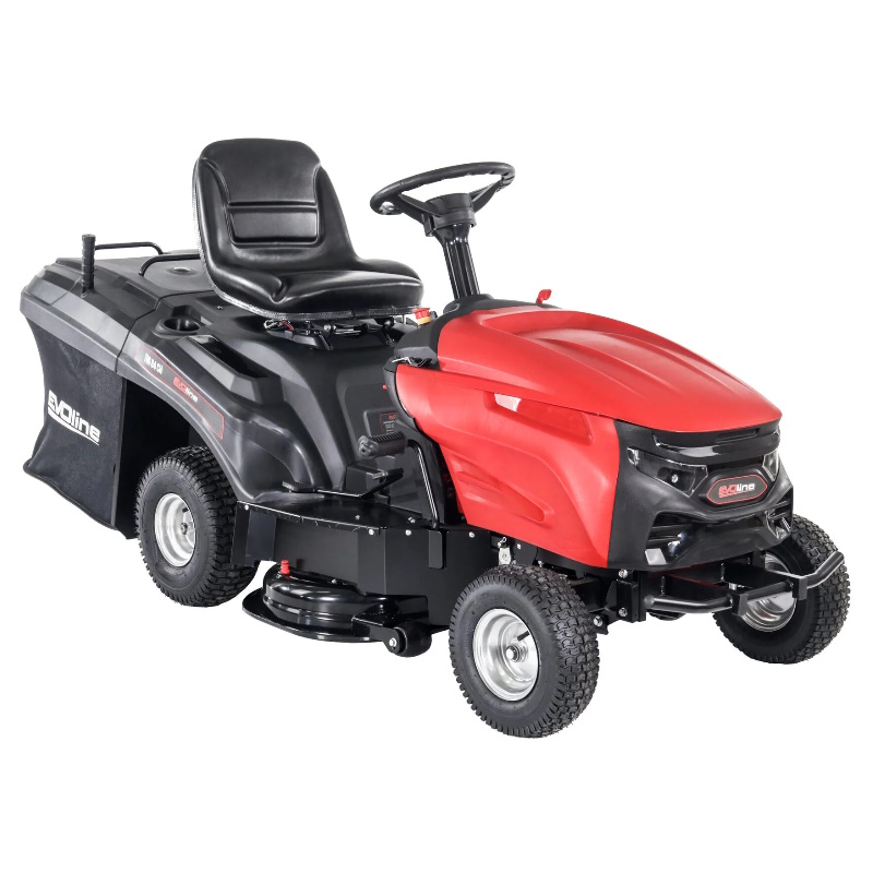 Косилка с сиденьем EVOline TRG 84 CH TRG84CH садовый мини-трактор 259990₽
