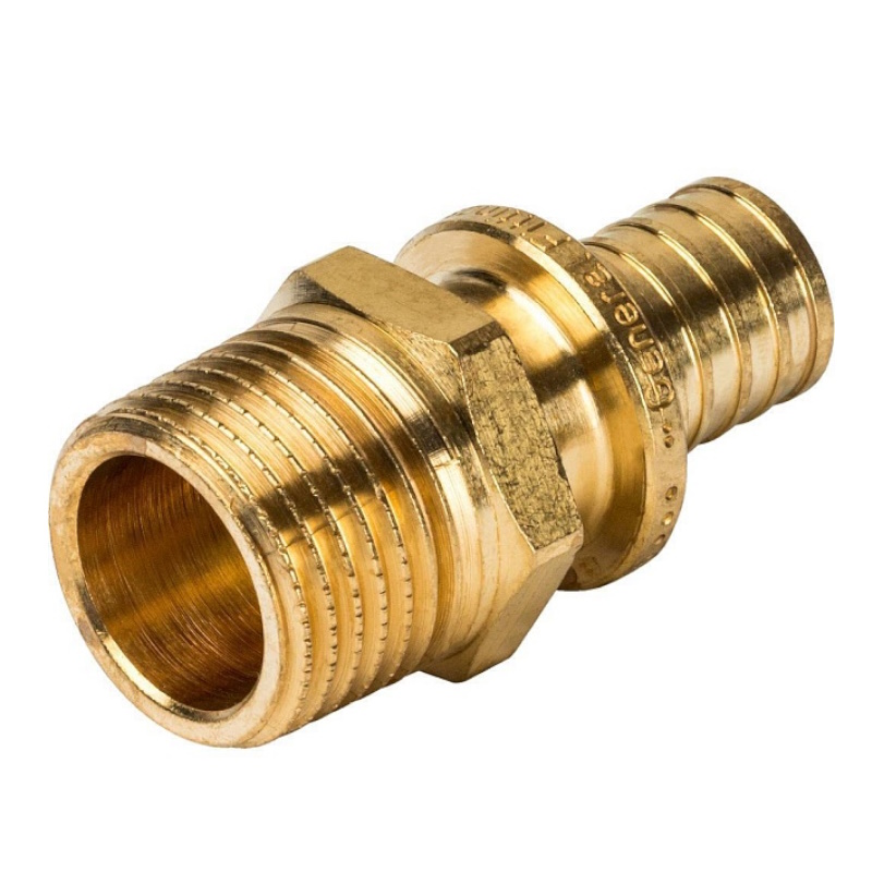 Переходник Stout SFA-0001-001612, НР, 16x1/2, аксиальный в Нижнем Новгороде
