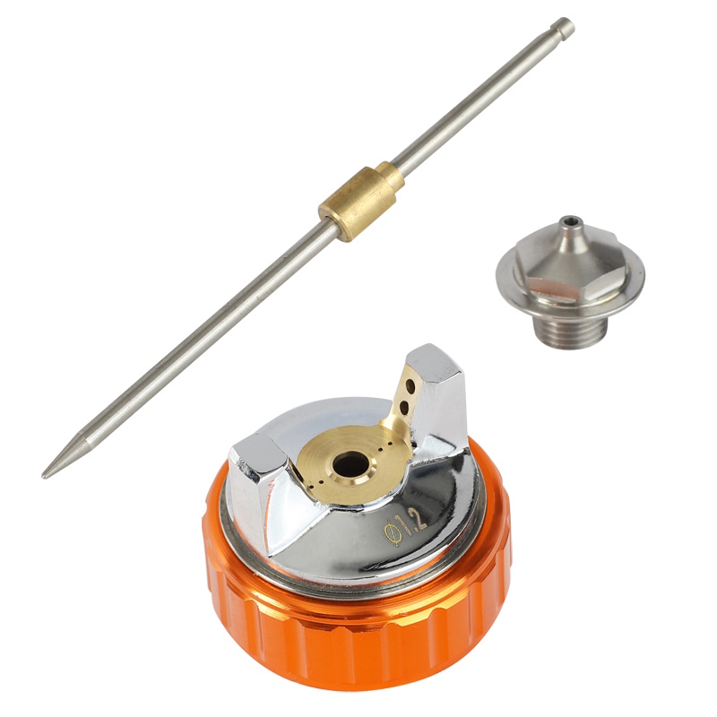 Сопло Patriot NLV 12 830902019 для краскораспылителя 12 мм ремкомплект 679₽