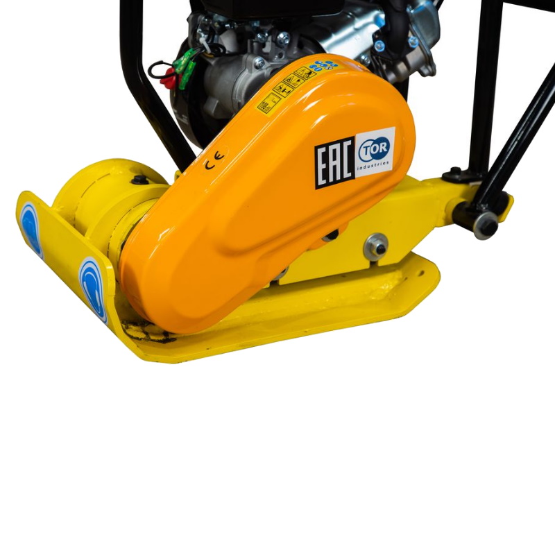 Виброплита TOR C-50(R) 1022013, 50 кг, 8 кН, Loncin  в Вологде