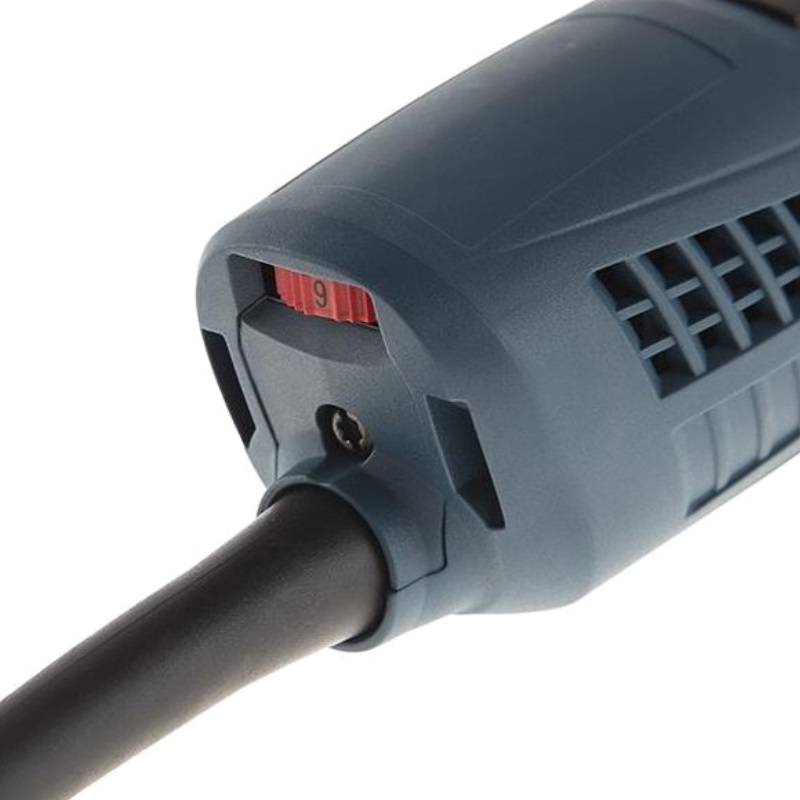 Угловая шлифмашина (болгарка) Bosch GWS 13-125 CIE 0.601.794.0R2, 125 мм, 1300 Вт, плавный пуск, регулировка оборотов в Рыбинске