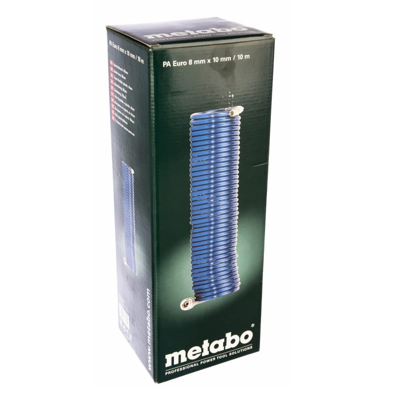 Спиральный шланг Rilsan Metabo 0901054967 (10 мм, 8 бар, 10 м) в Муроме