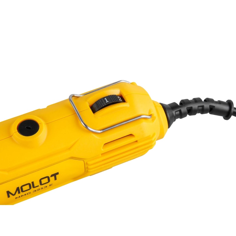 Гравер электрический Molot MMG 3213 E 1326522 + аксессуары