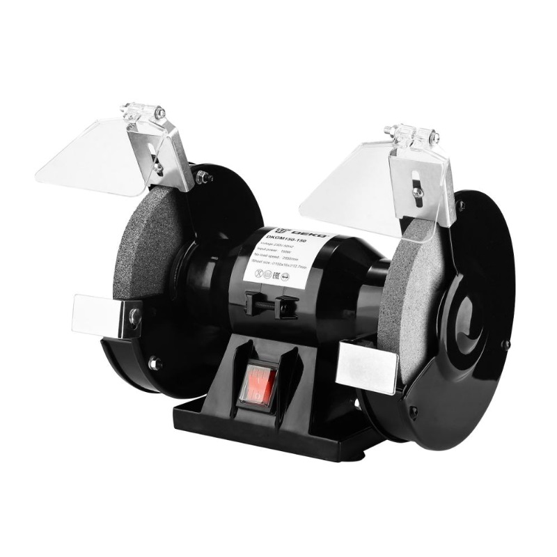Станок заточной Deko DKGM150-150 063-4212 3456₽
