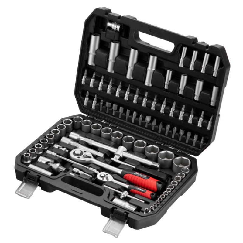 Набор инструментов MTX 13530 12 14 пластиковый кейс 94 предмета 4594₽