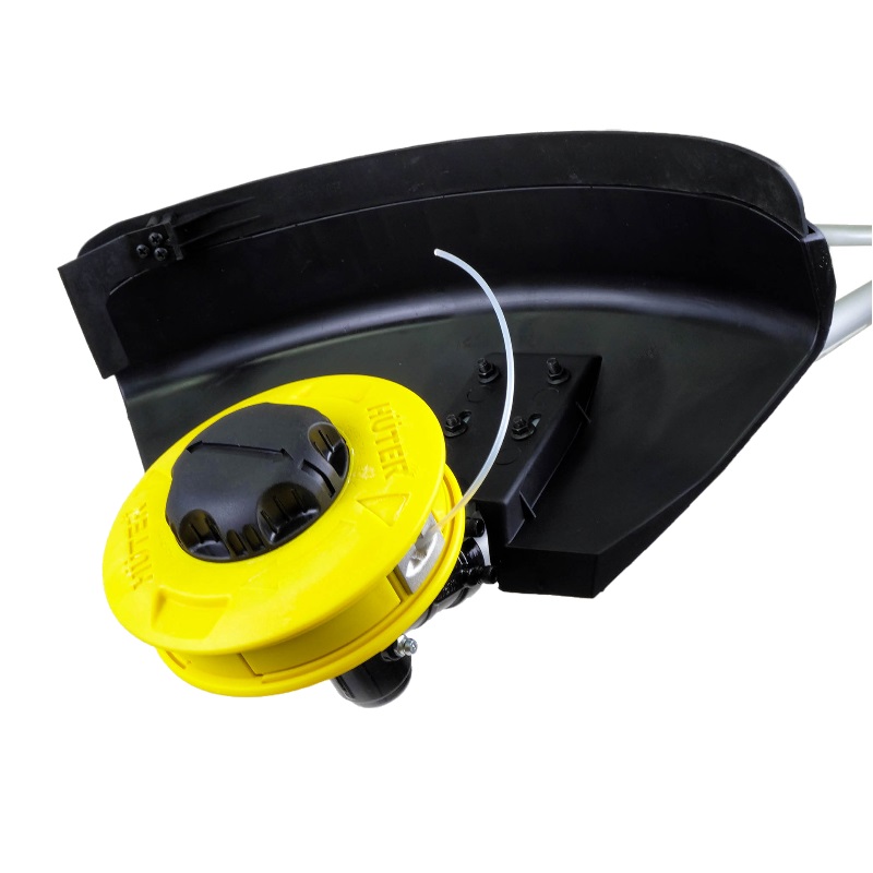 Двухтактный бензиновый триммер Huter GGT-443TX 900/70/2/61, прямая штанга, 2 л.с., леска в Рыбинске