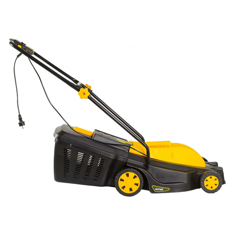 Газонокосилка Huter ELM-1800P 70/4/7 (ширина скашивания 42 см, 1800 вт)