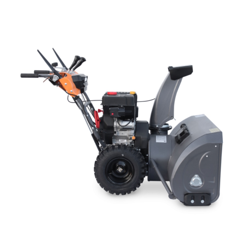 Снегоуборщик бензиновый Villartec WB1510E WB1510EP, мод.24/25 420см³, 15л.с., 6/2, 1078 мм, 16*6.50-8, электрический стартер
