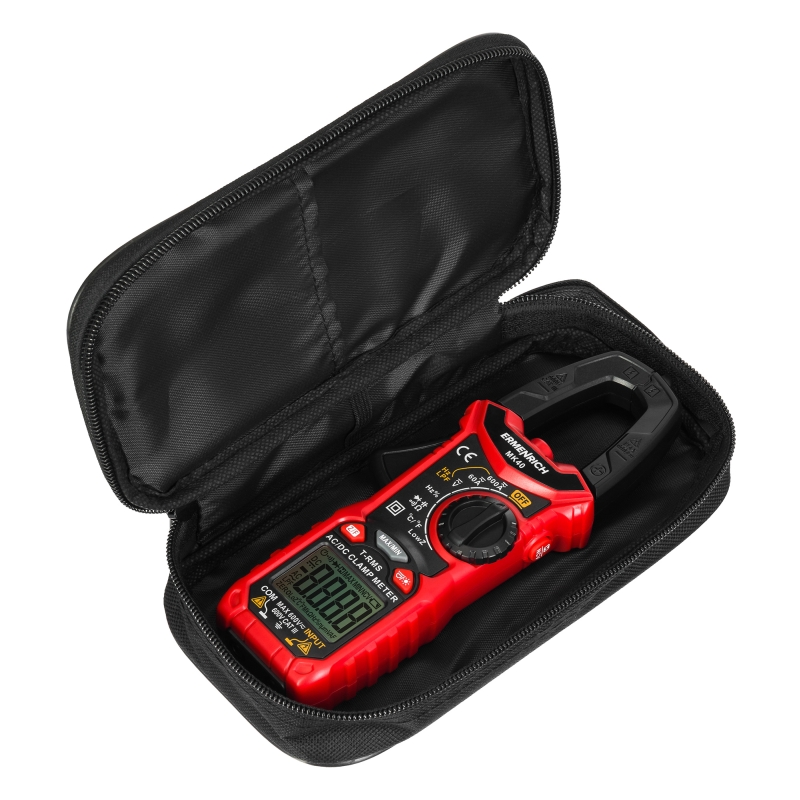 Токоизмерительные клещи Ermenrich Ping MK40 82968 в Муроме