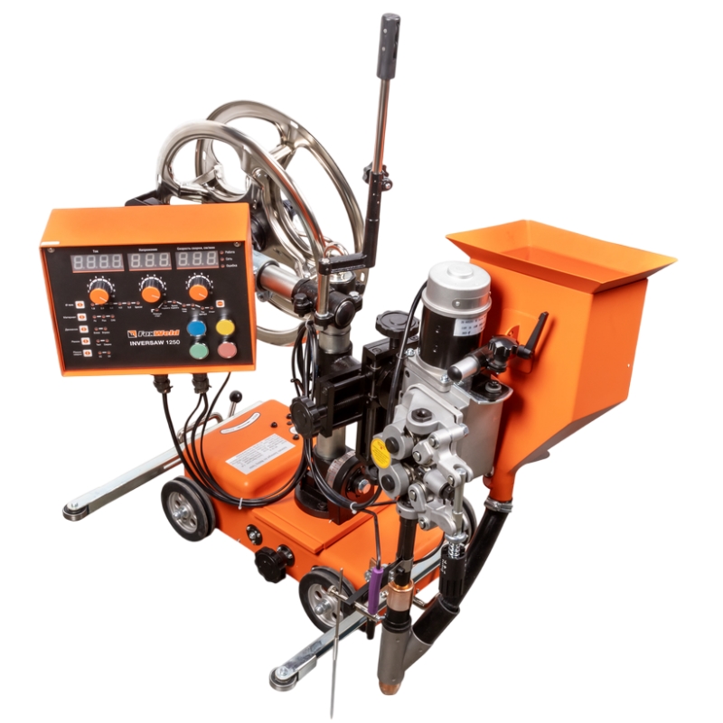 Сварочный источник с трактором FoxWeld Inversaw 1250 9295 в Иваново