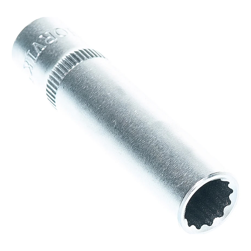 Головка торцевая глубокая Thorvik FS31408 052978 12-гранная 1/4"DR, 8 мм в Рыбинске