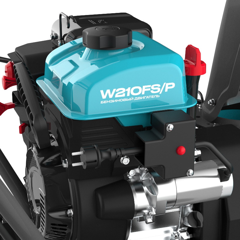 Снегоуборочная машина Alteco SBG 724 Pro 59927 в Иваново