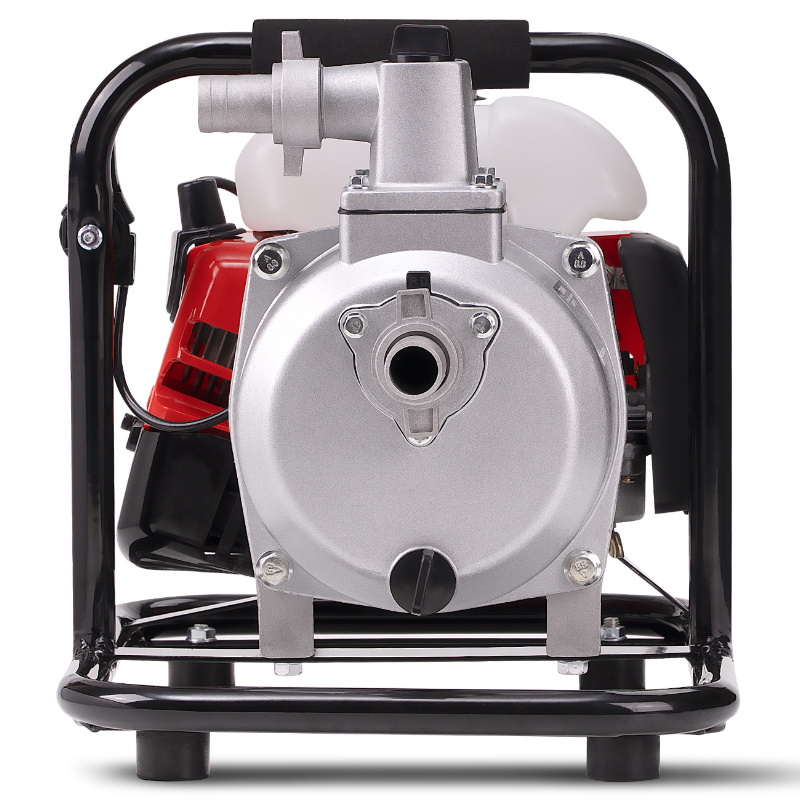 Мотопомпа бензиновая Stavr SMP 25 9070600076, D=25 мм, 2 т, ДВС 40.2 см³, 1470 Вт, 2 л.с, 167 л/мин, глубина 8 м, напор 30 м в Рыбинске