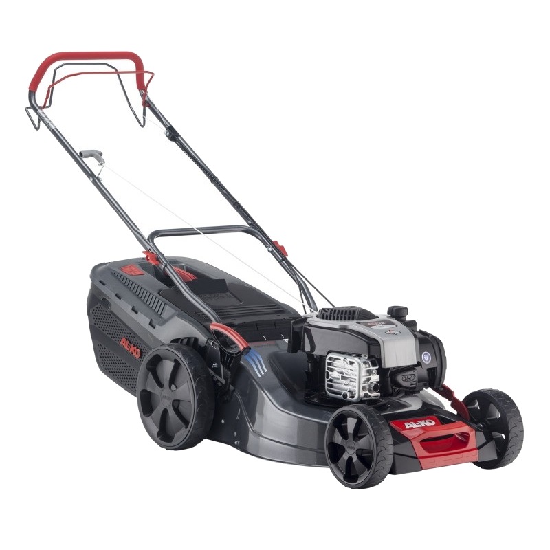 Газонокосилка бензиновая Al-Ko Comfort 51.0 SP-B, 3,9 л.с., ширина скашивания 51 см, самоходная, 119942 в Иваново