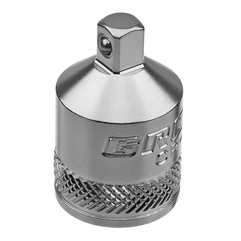 Набор торцевых головок Gross 14143 (трещотка 120 зубьев, 1/2", 1/4", CrV, 41 предмет) в Муроме