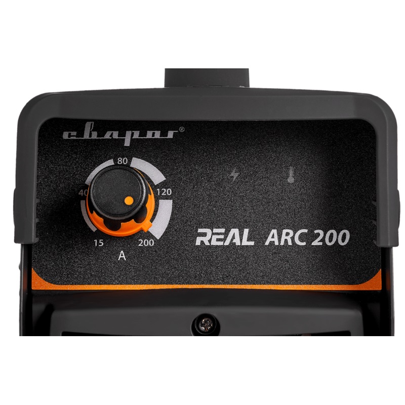 Инверторный сварочный аппарат Сварог REAL ARC 200 Black (Z238N)