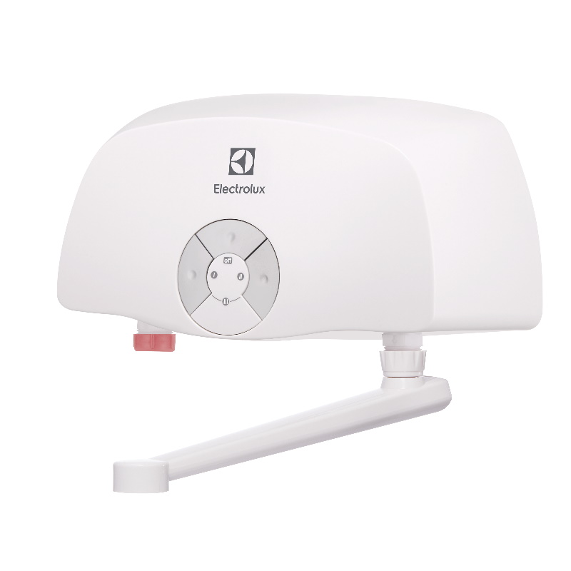 Проточный водонагреватель Electrolux SMARTFIX 20 T НС-1017839 55 kW - кран 3190₽