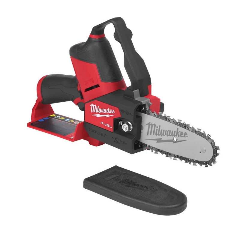 Аккумуляторная цепная садовая пила Milwaukee M12 FHS-0 FUEL  в Рыбинске