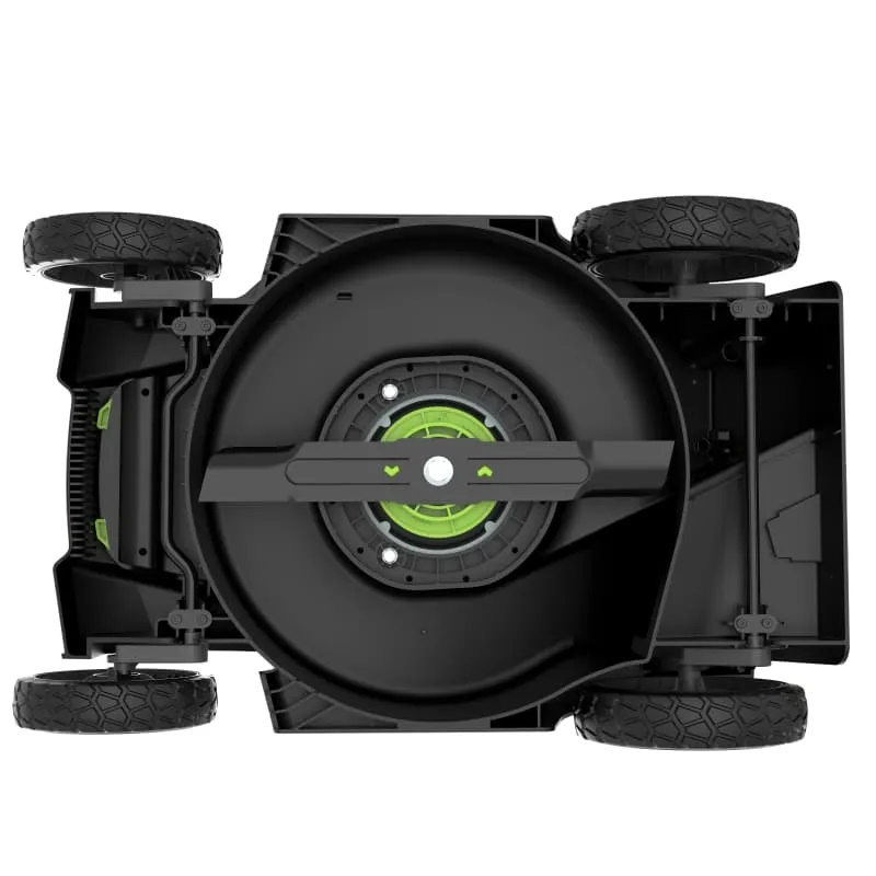 Газонокосилка аккумуляторная Greenworks GD40LM361 2520807UB, 40V, 36 см, бесщеточная, c 1хАКБ 4Ач и ЗУ в Угличе