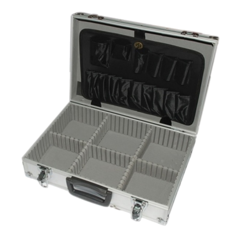 Ящик для инструмента Unipro 16910U алюм. 460* ширина 330* высота 150мм, вес 2.51 кг в Кинешме