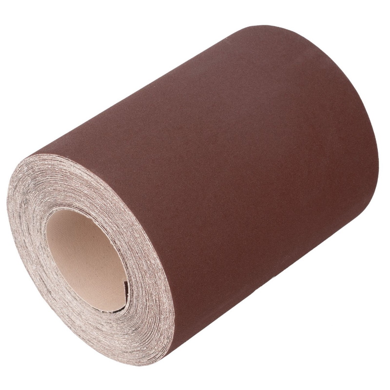 Шкурка на тканевой основе БАЗ 75258 KK18XW зернистость 10НP120 бобина 200 мм х 20 м водостойкая 2990₽