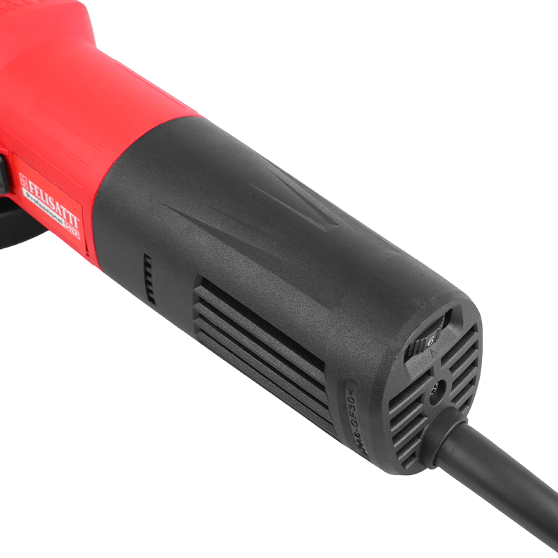 Угловая шлифовальная машина Felisatti FT8214 8214, 125/1400ЭВ 