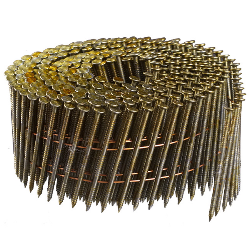 Гвозди барабанные Fubag 140148 для N65C 210x38 мм кольцевая накатка 14000 шт 10200₽