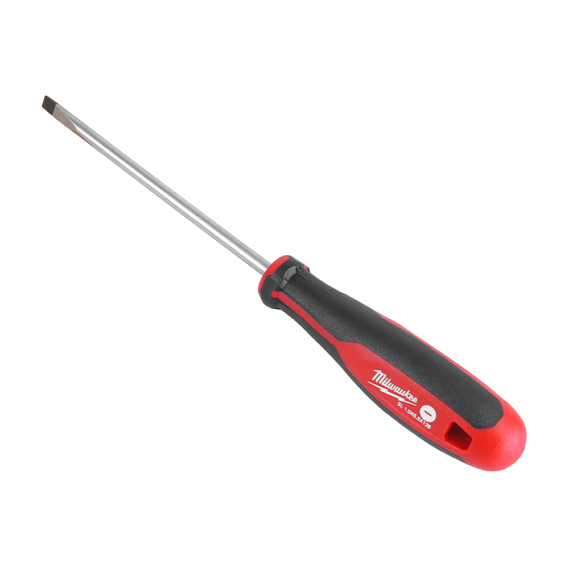 Отвертка магнитная Milwaukee 4932471779 с трехгранной рукояткой SL 1.0x5.5x125