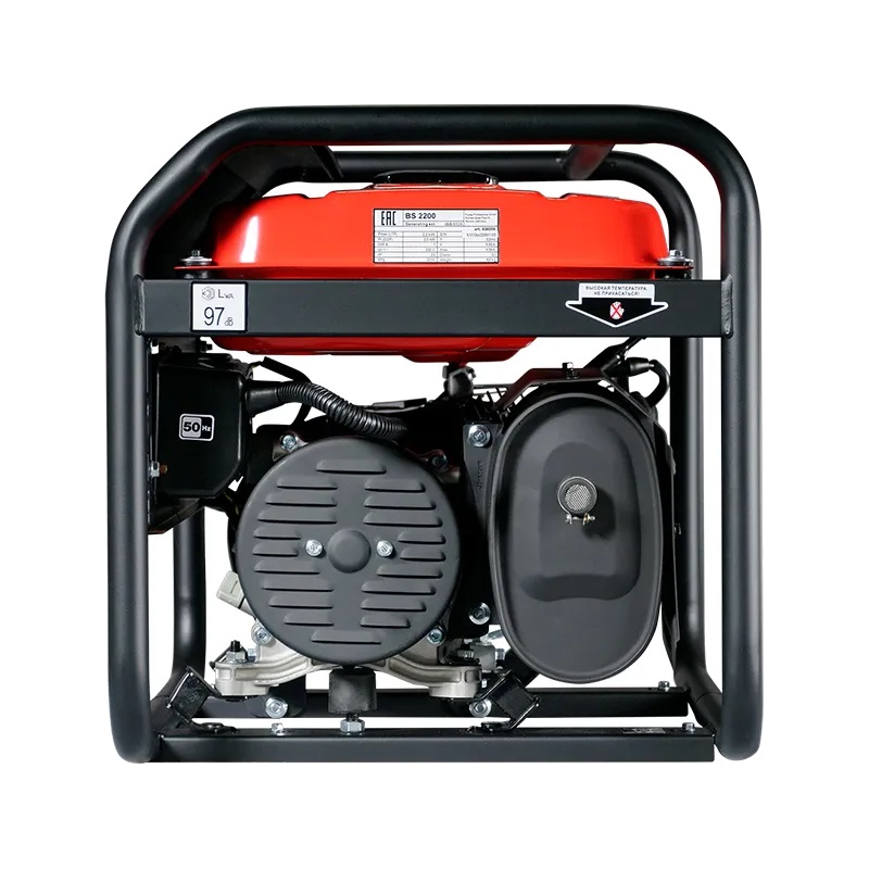 Бензиновый генератор Fubag BS 6600 A ES в Коврове