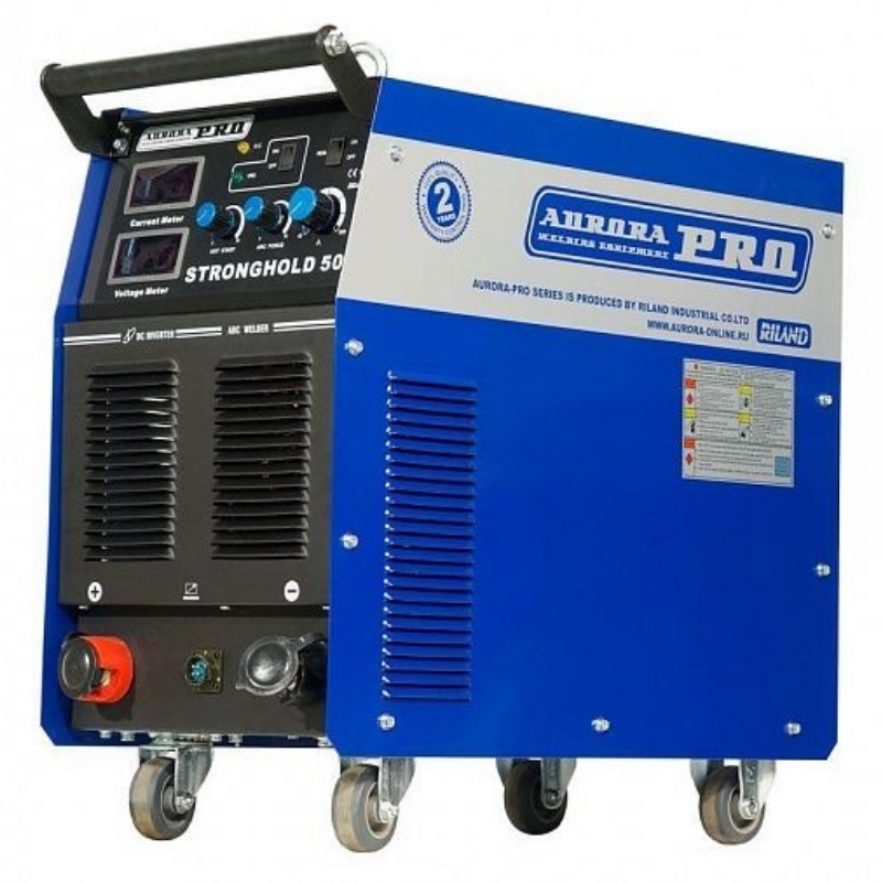 Сварочный инвертор AuroraPRO STRONGHOLD 500 HALF BRIDGE IGBT (ARC 500IJ) 10036 во Владимире