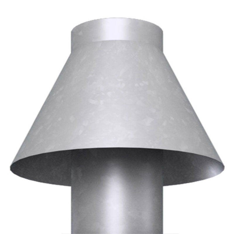 Тягостабилизатор Лемакс УТ000021125 для котла CLEVER L-150 10662₽