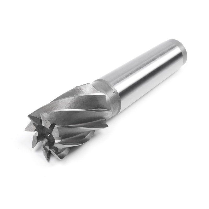 Фреза концевая Hortz 351900, к/х 56,0, z=8, Р6М5, КМ5, ГОСТ 17026-71 в Иваново